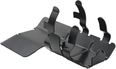 Starter Heat Shield Compatible with Chevrolet, GMC, Cadillac, Buick Models Replace 12668713,Starter Heat Shield Replacement in Kuwait