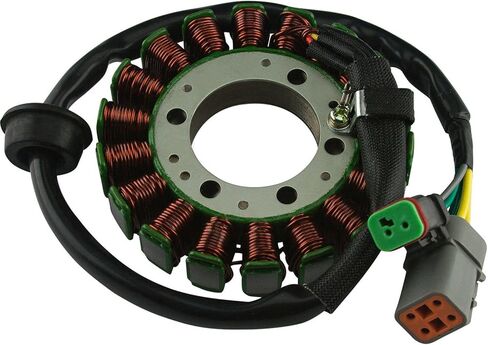 Ski-Doo Stator ft MX Z REV 007 Bond Special ED 2003 MXZ 700 Summit 800 2003-2006 in Saudi Arabia