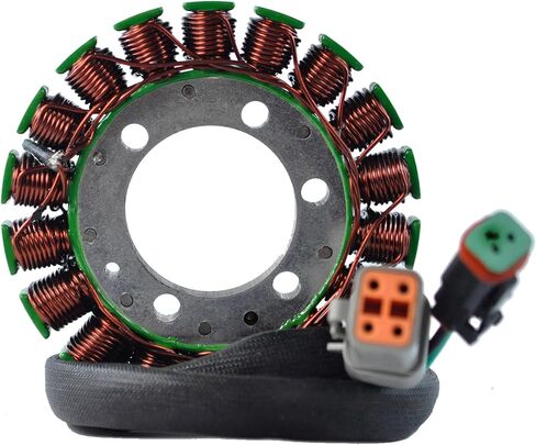 Ski-Doo Stator ft MX Z REV 007 Bond Special ED 2003 MXZ 700 Summit 800 2003-2006 in Saudi Arabia
