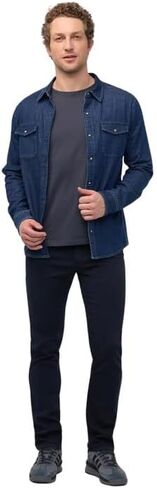 DUER Men's No Sweat Slim Straight Pant in Saudi Arabia