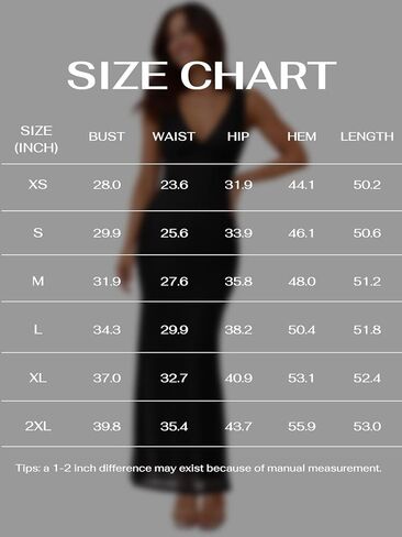 REORIA Women's Summer V Neck Sleeveless Wedding Guest Maxi Dress Sexy Mesh Bodycon Long Dresses in Kuwait