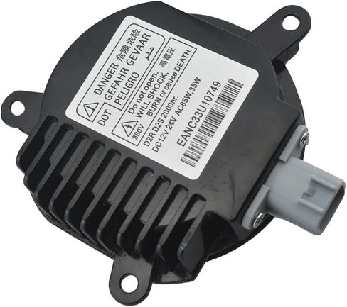OEM EANA11C12122 EANA090A0350 EANC33U10749 لإنفينيتي EX35 FX45 FX50 JX35 زينون العلوي HID D2R سيارة ضوء الشاعل زينون Hid العلوي الصابورة in Kuwait