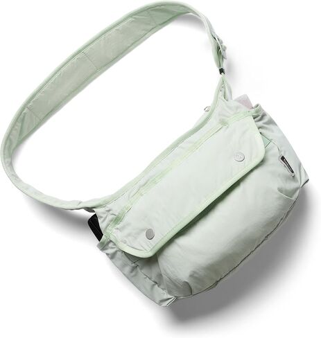 Cinch Sling (Everyday Shoulder Bag with Internal and External Organization, and Light Comfortable Padding) in Saudi Arabia