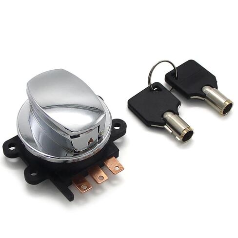 Motorcycle Start Ignition Lock Compatible with Automotive Motorcycle Parts FLHP FLHR FLHRS FLST FXDF FLSTF FLSTFI FLSTN FLSTSC in Saudi Arabia