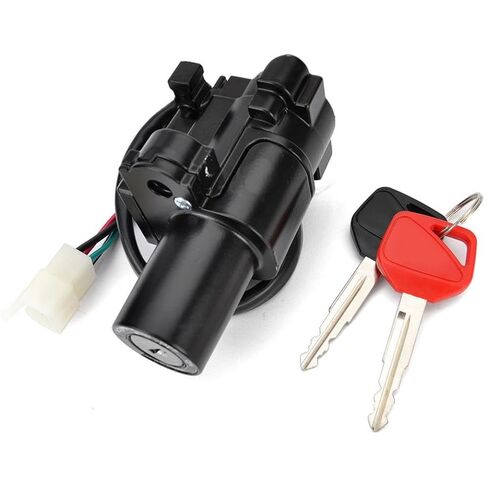 Ignition Switch Seat Lock Fuel Cap 600 PC36 Compatible with Automotive Motorcycle Parts CBR600 F4 F4I CBR600F CBR 600RR CBR900RR in Saudi Arabia