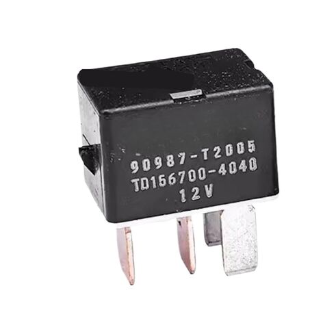 1PCS 90987-T2005 4pin 30A 12V Relay Ignition Relay Automotive Relay in Kuwait