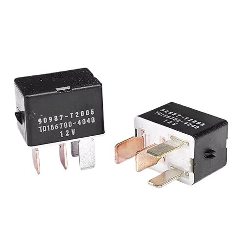 1PCS 90987-T2005 4pin 30A 12V Relay Ignition Relay Automotive Relay in Kuwait