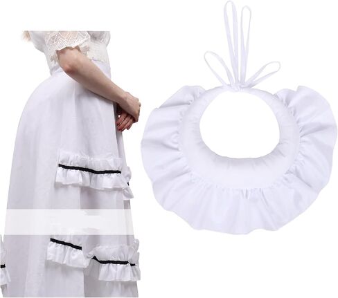 الفيكتوري الردف الوسادة صخب Pannier ثوب نسائي إليزابيث بومرول اللباس زي التبعي in Kuwait