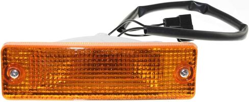 ضوء إشارة الانعطاف Garage-Pro متوافق مع 1983-1987 Mazda 626، يناسب 1987-1993 Mazda B2200، يناسب 1986-1987 Mazda B2000، يناسب 1987-1993 Mazda B2600 OE أمامي أو جانب السائق أو الركاب in Kuwait
