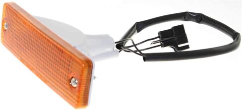ضوء إشارة الانعطاف Garage-Pro متوافق مع 1983-1987 Mazda 626، يناسب 1987-1993 Mazda B2200، يناسب 1986-1987 Mazda B2000، يناسب 1987-1993 Mazda B2600 OE أمامي أو جانب السائق أو الركاب in Kuwait