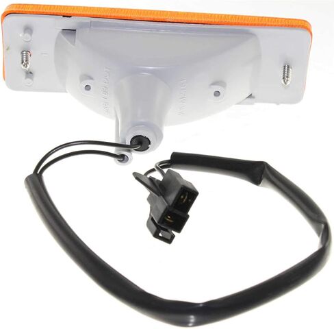 ضوء إشارة الانعطاف Garage-Pro متوافق مع 1983-1987 Mazda 626، يناسب 1987-1993 Mazda B2200، يناسب 1986-1987 Mazda B2000، يناسب 1987-1993 Mazda B2600 OE أمامي أو جانب السائق أو الركاب in Kuwait