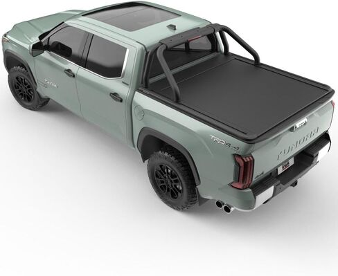 EGR SBAR0176-Black Powder Ocat S-Series Sport Bar for 2020-2025 Jeep Gladiator in Saudi Arabia