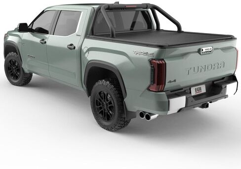 EGR SBAR0176-Black Powder Ocat S-Series Sport Bar for 2020-2025 Jeep Gladiator in Saudi Arabia