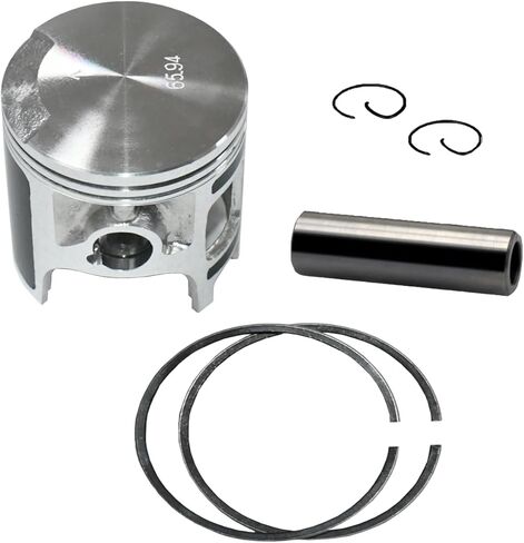Tupo 195cc 66mm Cylinder Piston Ring Gasket Top End Rebuild Kit Compatible with Yamaha Blaster 200 YFS200 YFS 200 1988-2006 ATV in Saudi Arabia