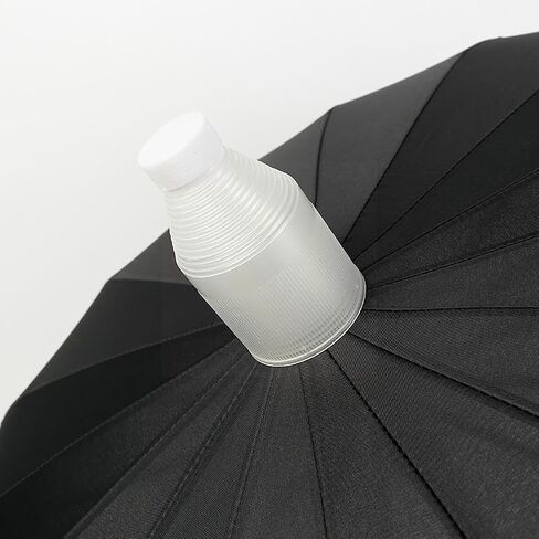 Umbrella Waterproof Cover 70cm/80cm Plastic Non-drip Car Retractable Cover Home Sleeve Holder Drip-Proof Umbrella Transparent (A-70CM) in Saudi Arabia