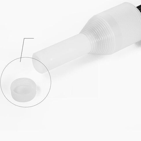 Umbrella Waterproof Cover 70cm/80cm Plastic Non-drip Car Retractable Cover Home Sleeve Holder Drip-Proof Umbrella Transparent (A-70CM) in Saudi Arabia