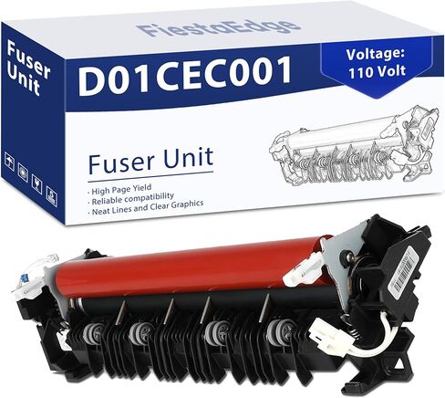 D01CEC001 Fuser Unit Compatible for Brother D01CEC001 D00C54001 Fuser for MFC-L8900CDW MFC-L8850CDW MFC-L9570CDW MFC-L9550CDW HL-L8260CDW L8360CDW HL-L8350CDW Printer, 1-Pack in Saudi Arabia