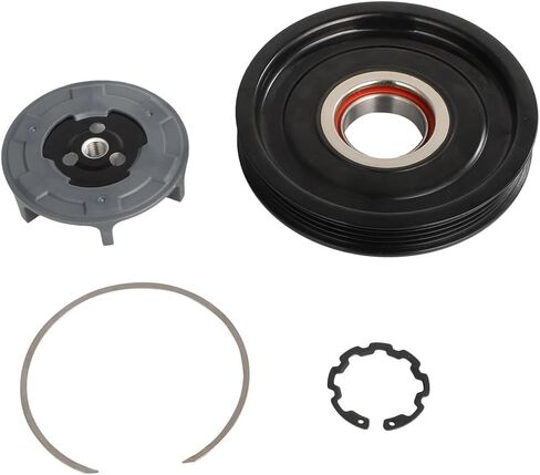 ECCPP A/C Compressor Clutch 2008-2009 Fit for Pontiac G8 6.0L 6.2L Fast Cooling AC Clutch in Kuwait