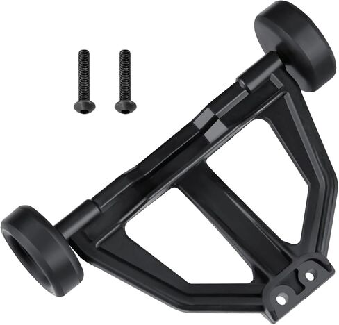 10776 Red Wheelie Bar المجمعة (الأحمر) متوافق مع Mini Maxx Tra1 (أحمر) in Saudi Arabia