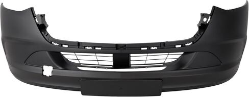 غطاء ممتص الصدمات Garage-Pro متوافق مع Mercedes Benz Sprinter 1500 2019-2022، Sprinter 2500، Sprinter 3500، Sprinter 3500XD Primed Front MB1000621 in Kuwait