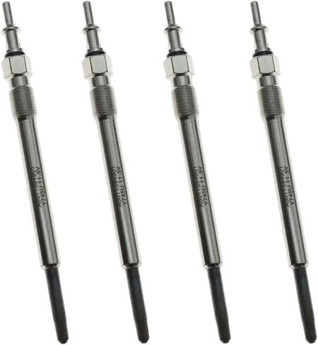 4X توهج المقابس 11.5V صالح لبنز C E S G M V CLC CLK فيانو فيتو سبرينتر A0011592801 A0011592801 A0011594801 A0011593801 in Saudi Arabia