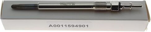 4X توهج المقابس 11.5V صالح لبنز C E S G M V CLC CLK فيانو فيتو سبرينتر A0011592801 A0011592801 A0011594801 A0011593801 in Saudi Arabia