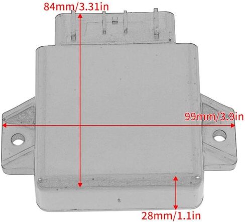 مرحل الإشعال الرقمي للدراجة النارية 283-72202-01 متوافق مع Beeline ATV Bestia 500 5.5 Onroad LOF Online ATV S 5.5 X 5.5 S 5.0 LOF in Kuwait