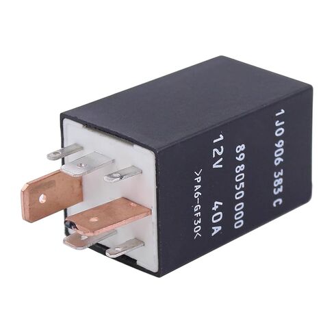 المرحلات نجاح الإشعال واستقرار العرض 16147 1J0906383 1J0906383B 1J0906383C مفاتيح مرحلات صيانة السيارات in Kuwait