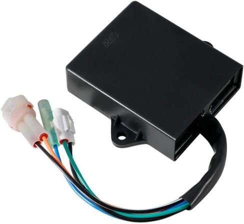Motorcycle Digital Ignition Relay 32900-19B30 Compatible with LT F4WD KingQuad 300 1991 1992 1993 1994 1995 in Kuwait