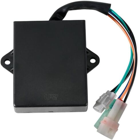 Motorcycle Digital Ignition Relay 32900-19B30 Compatible with LT F4WD KingQuad 300 1991 1992 1993 1994 1995 in Kuwait