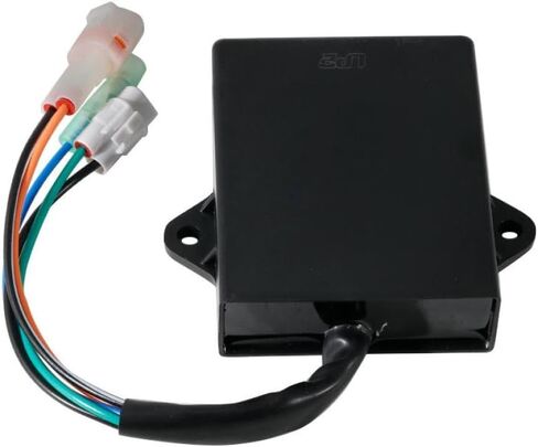 Motorcycle Digital Ignition Relay 32900-19B30 Compatible with LT F4WD KingQuad 300 1991 1992 1993 1994 1995 in Kuwait