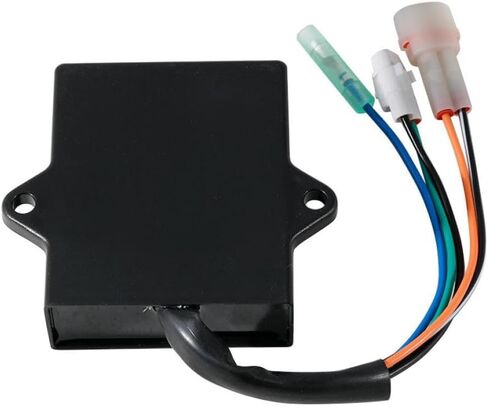 Motorcycle Digital Ignition Relay 32900-19B30 Compatible with LT F4WD KingQuad 300 1991 1992 1993 1994 1995 in Kuwait