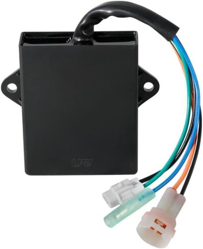 Motorcycle Digital Ignition Relay 32900-19B30 Compatible with LT F4WD KingQuad 300 1991 1992 1993 1994 1995 in Kuwait