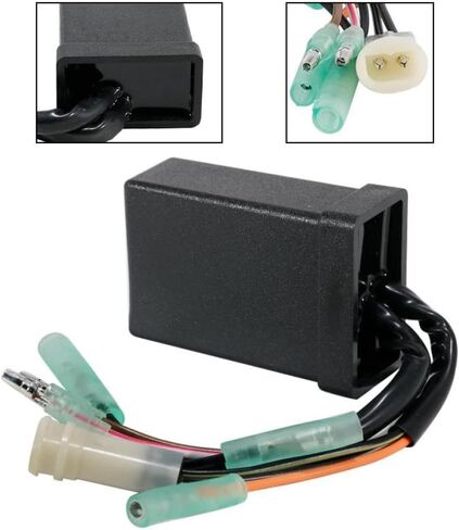 Digital Ignition Relay Compatible with EC340 Excel III ET340 Enticer 340 PZ480 PZ480E PZ480ST Phazer II LE ST SR540 in Saudi Arabia