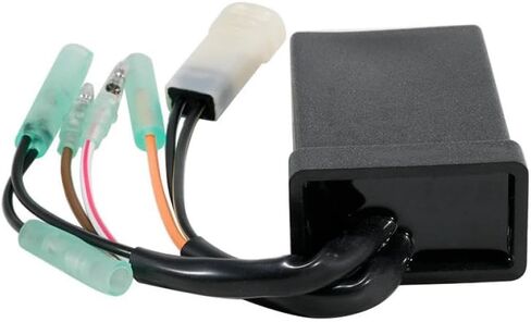 Digital Ignition Relay Compatible with EC340 Excel III ET340 Enticer 340 PZ480 PZ480E PZ480ST Phazer II LE ST SR540 in Saudi Arabia