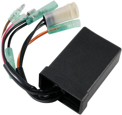 Digital Ignition Relay Compatible with EC340 Excel III ET340 Enticer 340 PZ480 PZ480E PZ480ST Phazer II LE ST SR540 in Saudi Arabia