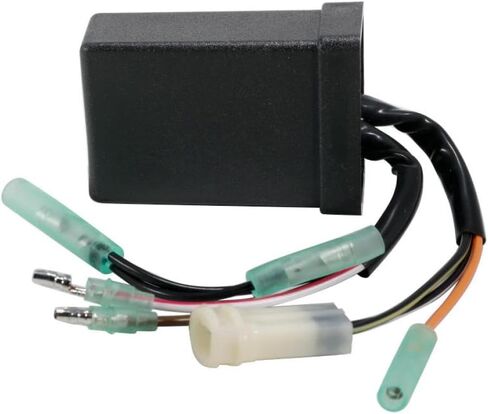 Digital Ignition Relay Compatible with EC340 Excel III ET340 Enticer 340 PZ480 PZ480E PZ480ST Phazer II LE ST SR540 in Saudi Arabia
