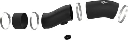 aFe Power Magnum FORCE Torque Booster Tube Fit Ford Diesel Trucks 03-07 V8-6.0L (td) 54-81029 in Saudi Arabia