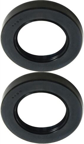 Rear Automatic Transmission Extension Hous ing Seal Replaces for Chrysler Imperial 1951 1952 1953 1954 1955 5.4L V8, for Chrysler Imperial 1950 5.3L l8, 2 Pack in Kuwait