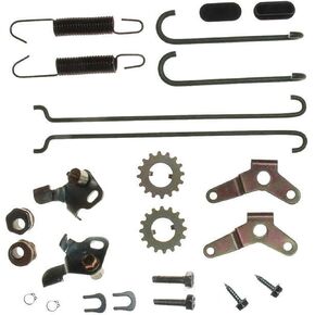 Pack of 1 Rear Right Drum Brake Self-Adjuster Repair Kit fits International Harvester 1724 1982 6.6L V8, fits International Harvester CO190 1970 7.4L l6 in Saudi Arabia