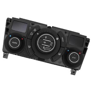 Energy Efficient High Sensitivity Air Conditioning Control Switches Temperature Module for 408 308CC RCZ 3008 Vehicle Auto Air Conditioning Control Panel in Kuwait