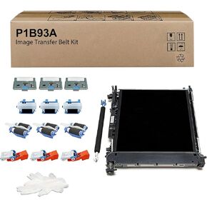 CULater P1B93A Transfer Kit P1B93-67901 J7Z98-67902 Compatible for HP Color Enterprise M652n M653dn M653x M681f M652dn M681dh,Managed E65050dn E65060dn E67550dh Includes Transfer Belt(RM2-1961) in Kuwait