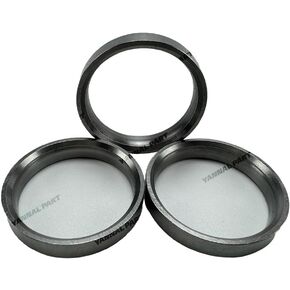 1 Set Intake Valve Seat Suitable for Mitsubishi K3D Engine Part in Kuwait
