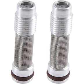 1/2 قطعة 11367541692 صمام فحص رأس اسطوانة السيارة لسيارات BMW X5 328i X3 E36 325i العملي (2 قطعة) in Kuwait