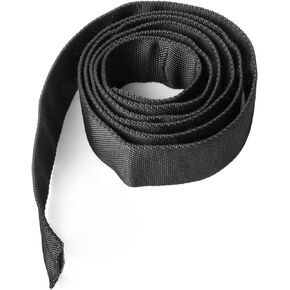 PSLER Universal Winch Rope Protector, Winch Cable Cover - Protective Sleeve for Polyester Cable Line (6.56ft * 1.96in) in Saudi Arabia