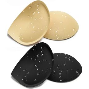 حشوات رفع سميكة للغاية من Nimiah - مُحسِّن للثدي مقاوم للماء يضيف انقسامًا في ملابس السباحة، ملابس رياضية، زوجان مخيطان في كأس حمالة الصدر in Kuwait