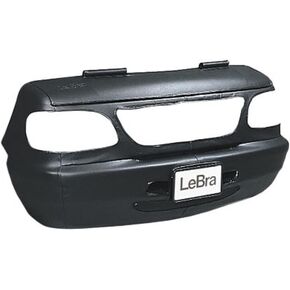 LeBra Front End Cover Jeep Grand Cherokee - Vinyl, Black - 55919-01 in Saudi Arabia