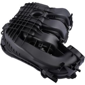 Bario Intake Manifold Replacement for 2011-2023 3.6L Jeep Dodge Ram Chrysler 200/300 Town & Country Avenger Challenger Durango Journey Grand Cherokee # 68621090AA 5184693A 05184693AE in Kuwait