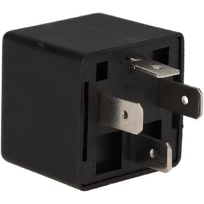 A/C Clutch Relay Compatible With Jeep Wagoneer 2.1L L4 1990 1989 1985 P-4894454 in Kuwait