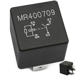 1R2099, F80B-14B192-AA, F80Z-14B192-AA, AR573, 56-2335, RAA1503 Multi Purpose Relay Fit for Ford F-350 Super Duty F250 F150 Focus Fusion E-350 1998-2019 2023-2024, 12V 4 Pins in Kuwait